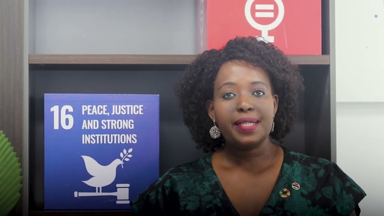 The Gambia: Bringing justice closer to women and rural communities