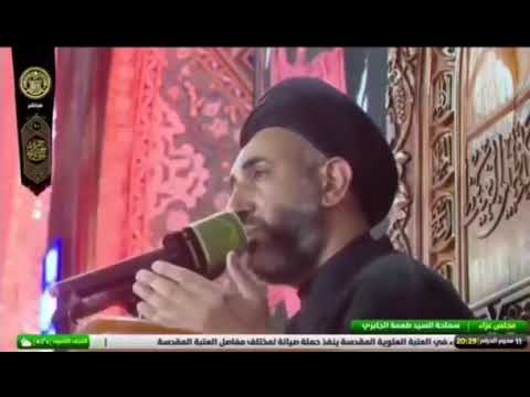 ⁣السيد طعمة الجابري | ضرورة تحديد المعايير في الحياة