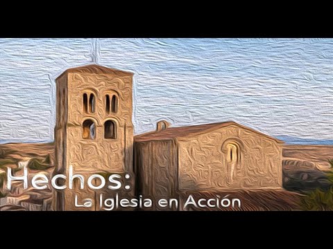 Testigos empoderados por el Espíritu Santo - Hechos 4:1-31