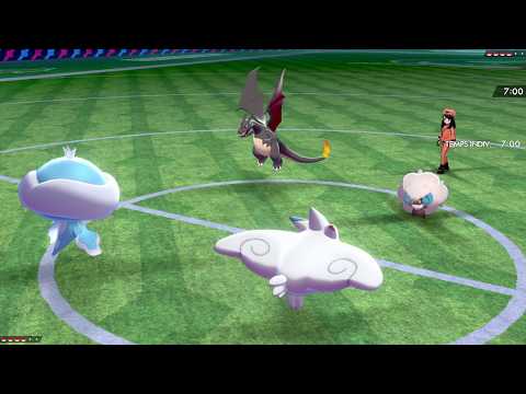 MA TEAM 3e DU REGIONAL DE BOCHUM ! - [VGC 2020 Ranked Battle] #4