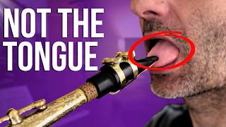 Most Sax Players Tongue Completely Wrong (+ Play-Along Exercises)