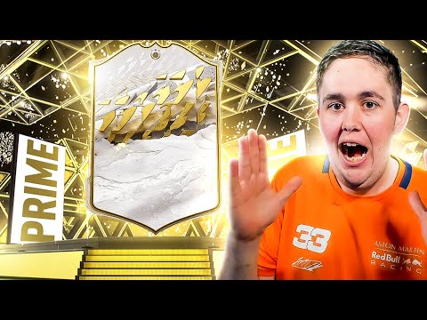 OMG!!! I PACKED AN INSANE PRIME ICON!!! - FIFA 22