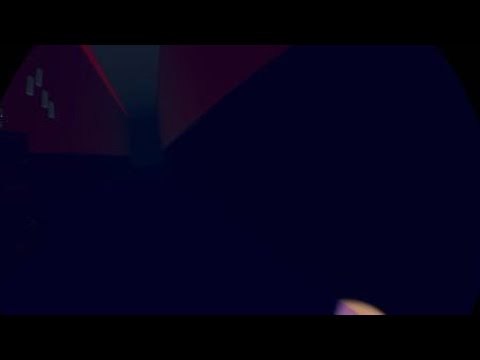 Nightmare Fredbear Running thorough the hallway