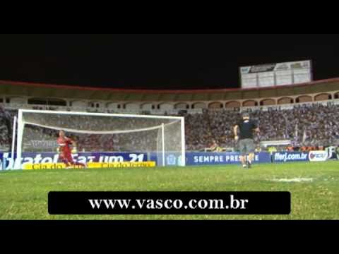 Promoção Penalty é Gol - 10/04/2011 - VASCO 2 X 1 Cabofriense