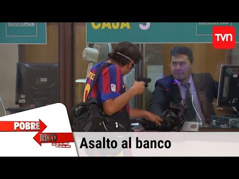 Asalto al banco | Pobre rico - T1E217