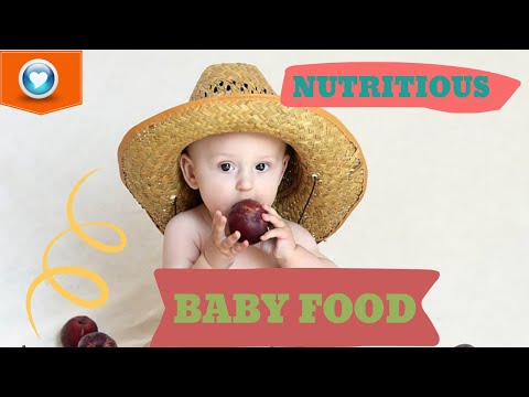 , title : 'How To Make Nutritious Baby Food | 5 Recipes'