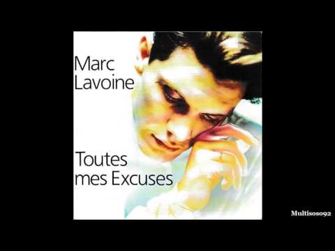 Marc Lavoine - Chère Amie (Toutes mes excuses)
