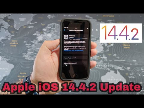 Apple iPhone - Update iOS 14.4.2