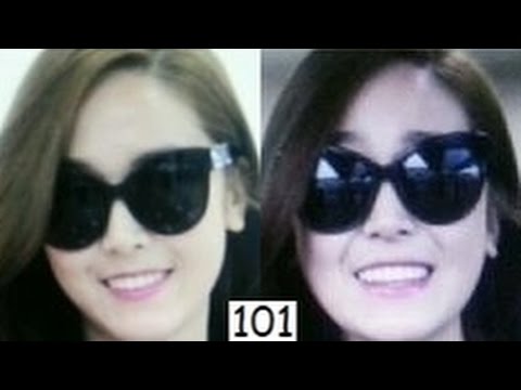 Once SNSD . Jessica Jung . 150417 . 150418 . Returns from Japan . Gimpo Airport . A great afternoon