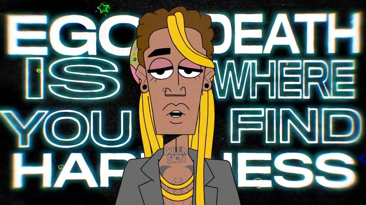 Kanye West - Ego Death