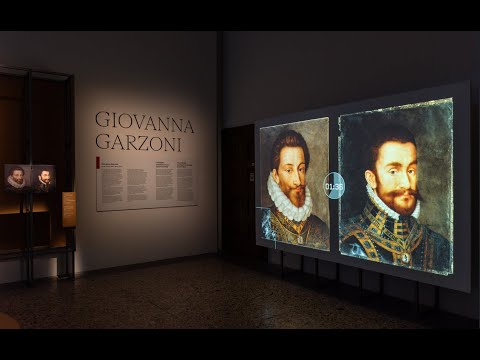 I Ritratti di Giovanna Garzoni | Art from Inside