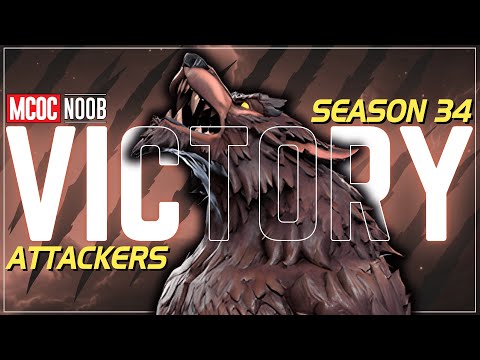 My Favorite BG Attackers for Victory Track – Season 34