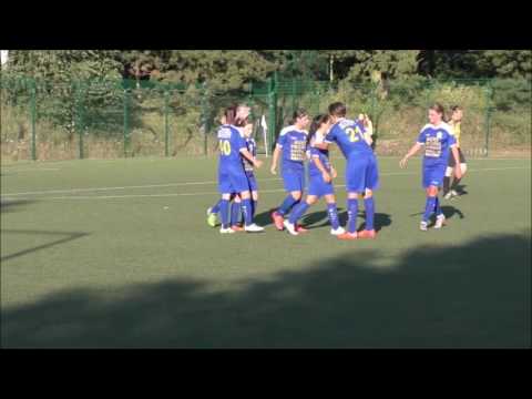 Saint Ghislain A   KVM Dames A