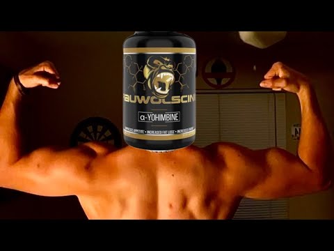 Gorilla minds rauwolscine fat burner review