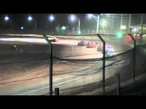 Brett Baxter Racing - Maryborough Speedway Heat 3