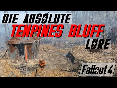 A desolate patch of irradiated earth - Fallout 4 - Fallout Lore - LoreCore