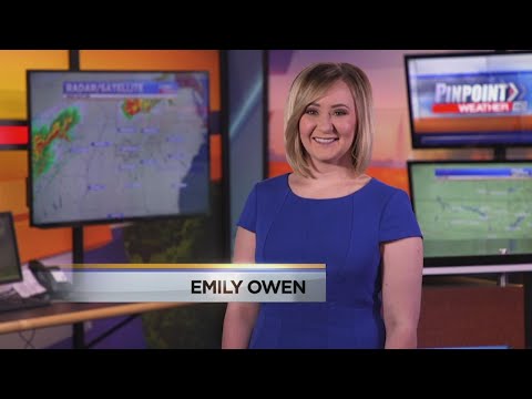 Weather Forecast Saturday, July 3, 2021