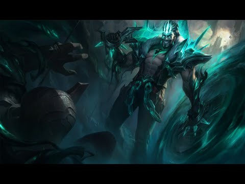Ruined Draven Skin - League of Legends 2023