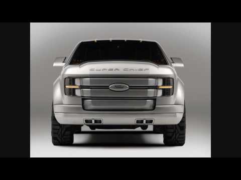Thumbnail for Ford F.250 Super Chief Concept by Ford F-250 Super Chief