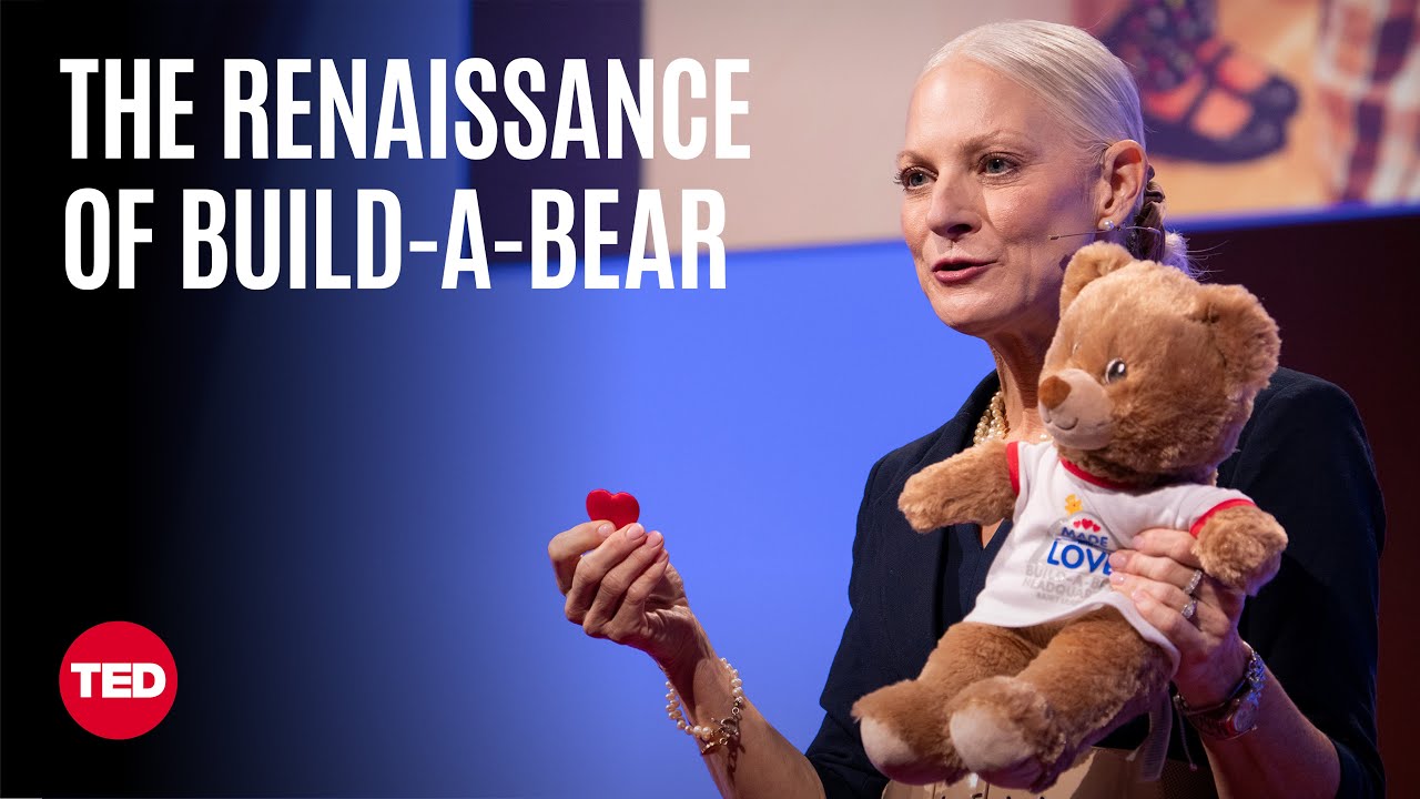 The Question That Saved My Company from Bankruptcy | Sharon Price John | TED