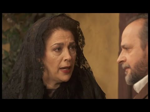 Puente Viejo C1001 - Encuentro tenso entre Francisca y Raimundo tras su beso