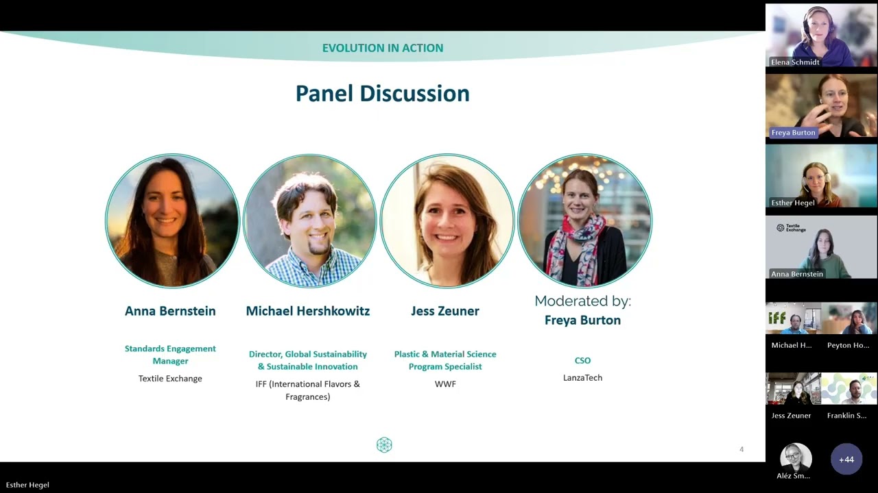 Credible by Design: Shaping the Future of Sustainable Chemicals & Materials