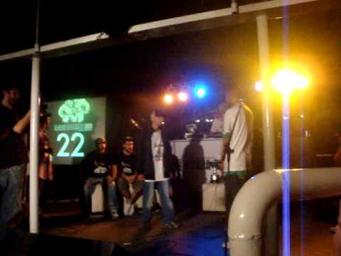 Lilem vs Deivbeat -Acaradeperro 2011