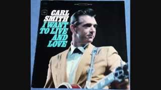 Carl Smith  ~   Memory Number One  ~  Memory # 1