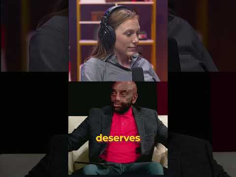 She Hit Her Ex — But Says Men Should Never Hit Back