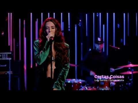 Rachell Luz • Certas Coisas (CanaL BIS)