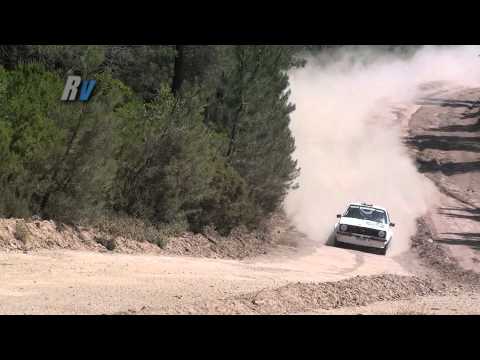 2012 İstanbul Rallisi / Kemal Gamgam - Birol Otağ / Ford Escort MK2