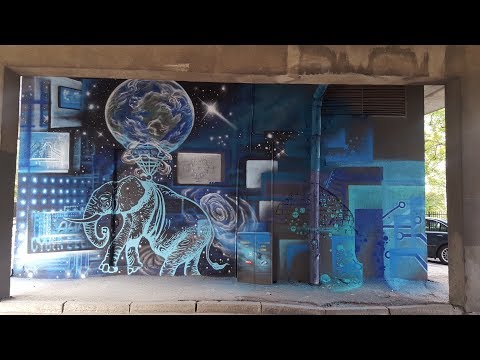 Initiative Media Agency art by Pirados Studio artist @silverseeblum