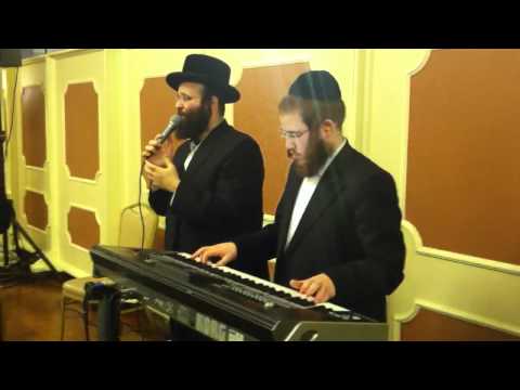 Shoime Taussig and Avrumi Berko