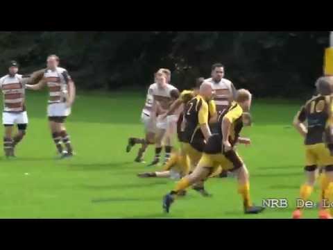 Rugby 2015 RCD 1   The Big Bulls 13 09 2015 trys
