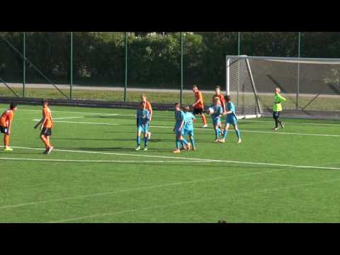 Nacka invitational cup U12 2016 FC Nordsjaelland – Kristianstad FC Resultat 8-1