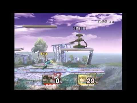 Project M 2.5 @ Apex - JCaesar (ROB) vs Leffen (ZSS)