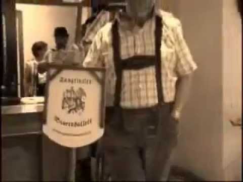 Tangrintler Bauernballett - Einmarsch