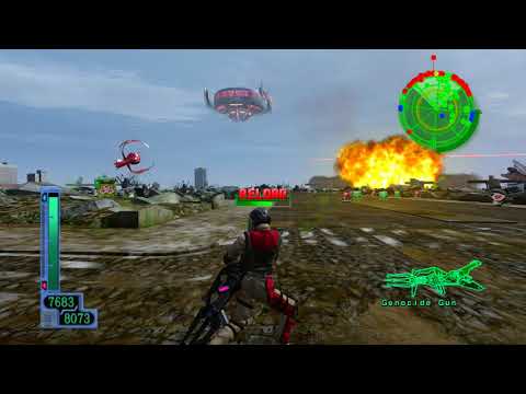 EDF 2017 Genocide Project - Level 52 Inferno