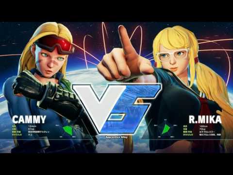 SFV: Japan Cup 2017 - Kayo Police vs PSK - CPT 2017