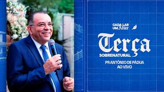 Pastor Pádua Rodrigues | Série: Cada Lar um Altar