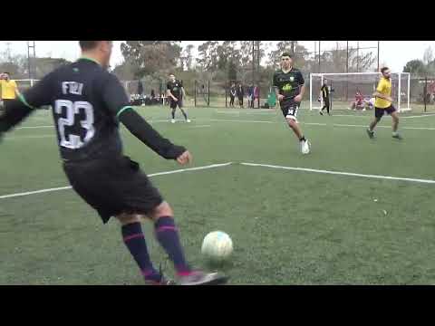 LA ZEKENETA VS TUHINGA UNITED - #LigaNuñez - #Clausura SLD - 30/7/23