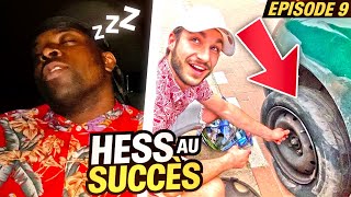 ON A CREUVÉ EN BELGIQUE ET ON A DORMI DEHORS ! 😫 #HS - EP 9