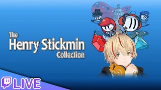 Henry Stickminやる【日本語化MODあり】