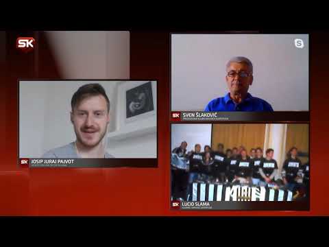 SK PODCAST : Klub Navijača Juvntusa | Sven Šlaković i Lucio Slama