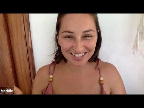 Maddie testimonial preview