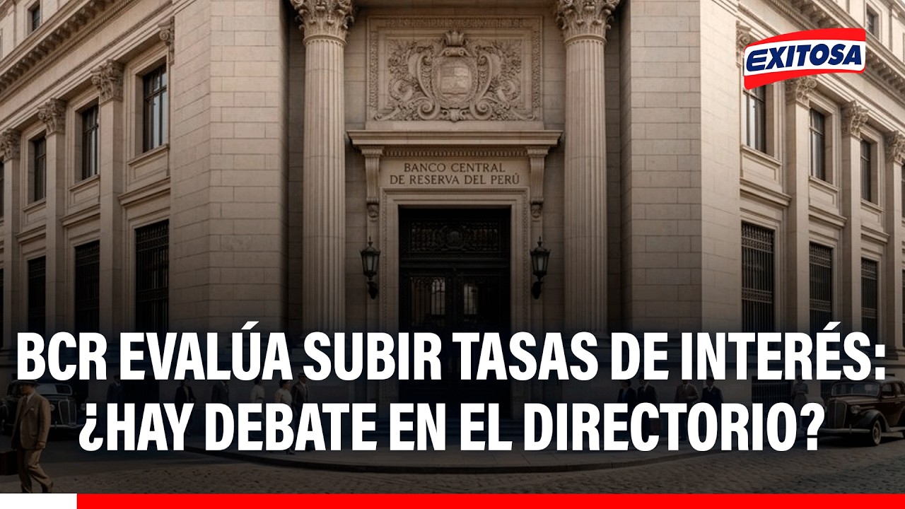 🔴🔵 Guido Pennano analiza la situación y las posibles decisiones del Banco Central de Reserva