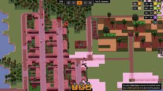 Urbek - City Builder - first city continued...