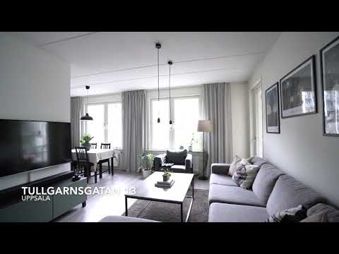 Tullgarnsgatan 13 - 2:a · 55m2 - Kungsängen / Industristaden  : Via Notar mäklare Uppsala