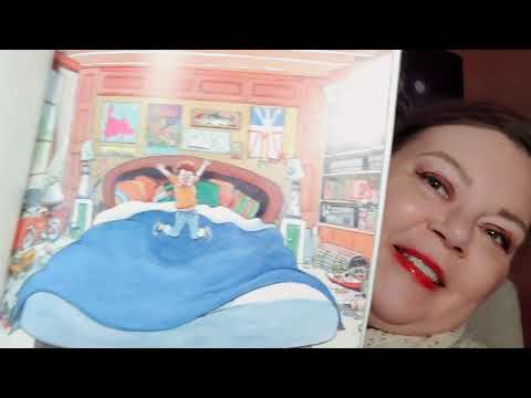 "It's My Room" I Love To Read Month