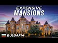 TOP 4 Most Expensive Mansions In Bulgaria